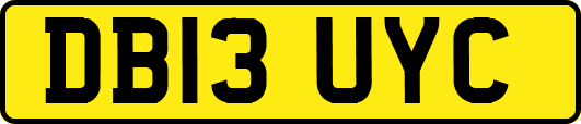 DB13UYC