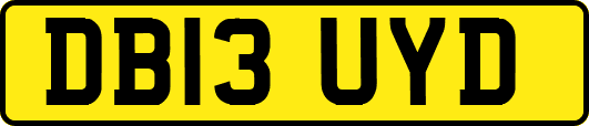 DB13UYD