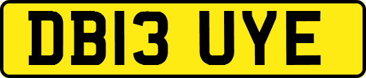 DB13UYE