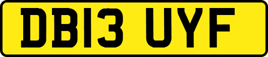 DB13UYF