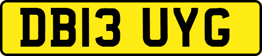 DB13UYG