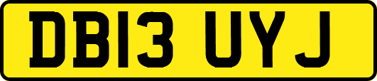 DB13UYJ