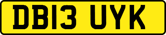 DB13UYK