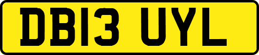 DB13UYL