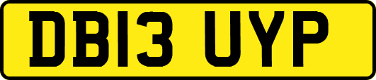DB13UYP