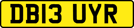 DB13UYR