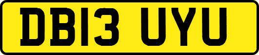 DB13UYU