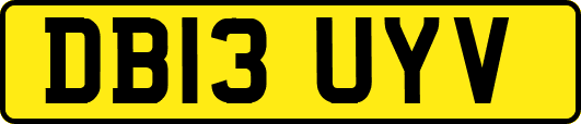DB13UYV