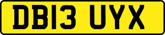 DB13UYX