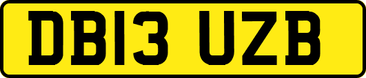 DB13UZB
