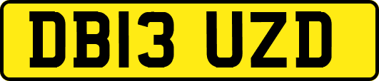 DB13UZD