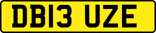 DB13UZE