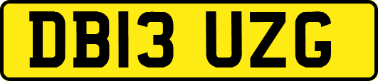 DB13UZG