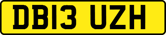 DB13UZH