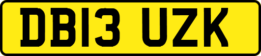 DB13UZK
