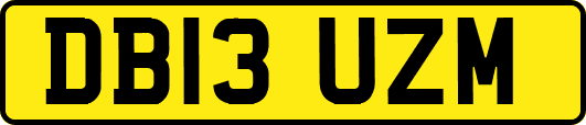 DB13UZM
