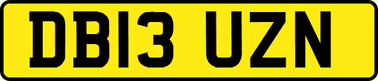 DB13UZN
