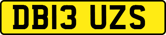 DB13UZS