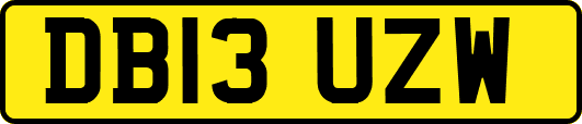 DB13UZW