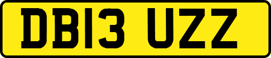 DB13UZZ