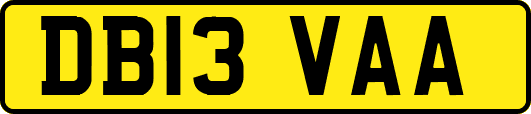 DB13VAA