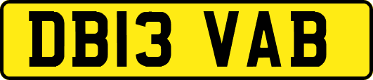 DB13VAB
