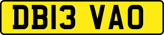 DB13VAO