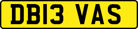 DB13VAS