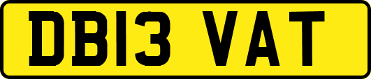 DB13VAT