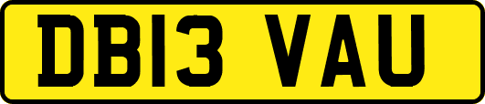DB13VAU