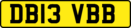 DB13VBB