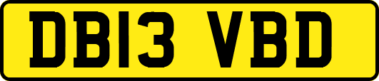 DB13VBD