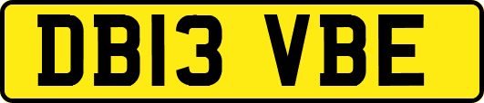 DB13VBE