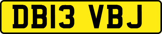 DB13VBJ
