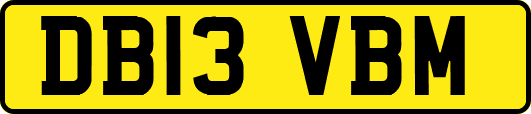 DB13VBM
