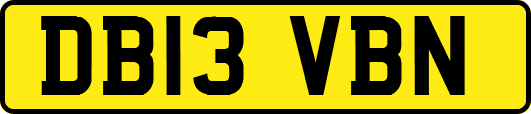 DB13VBN