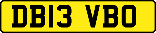 DB13VBO