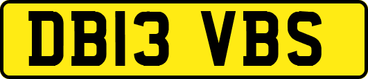 DB13VBS
