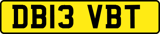 DB13VBT