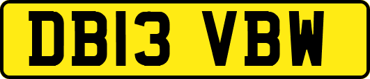 DB13VBW