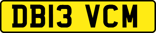 DB13VCM