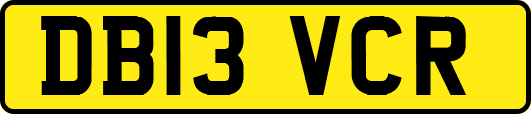 DB13VCR