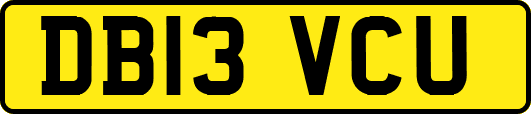 DB13VCU