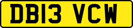DB13VCW