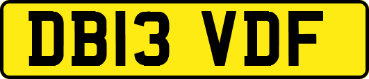 DB13VDF