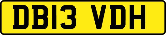 DB13VDH