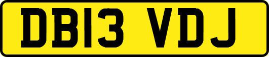DB13VDJ