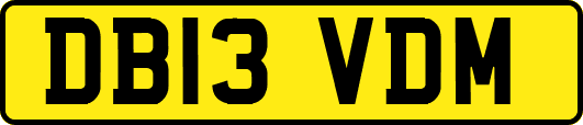 DB13VDM