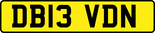 DB13VDN