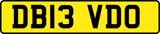 DB13VDO